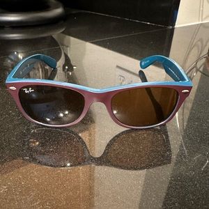 Mens Rayban sunglasses